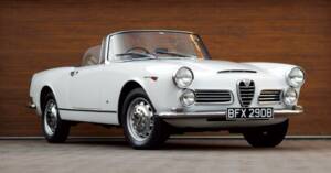 Imagen 14/50 de Alfa Romeo 2600 Spider (1964)
