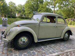 Image 5/6 of Volkswagen Beetle 1200 Export "Dickholmer" (1960)