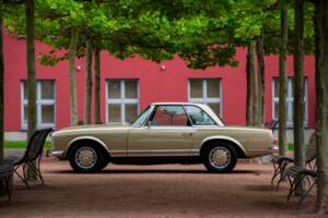 Image 38/56 de Mercedes-Benz 280 SL (1970)