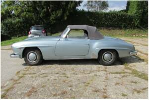 Immagine 5/8 di Mercedes-Benz 190 SL (1956)