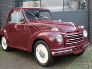 Bild 7/8 von FIAT 500 C Topolino (1955)
