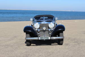 Image 13/31 of Mercedes-Benz 540 K Special Roadster (1937)