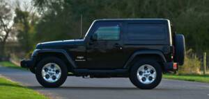 Image 9/50 of Jeep Wrangler 3.6 V6 (2014)