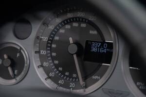 Bild 16/50 von Aston Martin DB 9 Volante (2006)