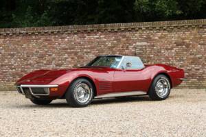 Image 32/50 of Chevrolet Corvette Stingray (1970)