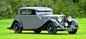 Imagen 1/50 de Bentley 3 1&#x2F;2 Litre Park Ward Sports (1935)