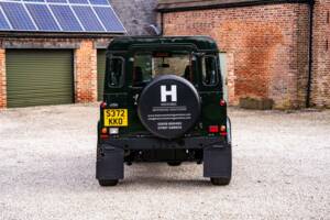 Image 13/50 de Land Rover Defender 90 Td5 (1999)