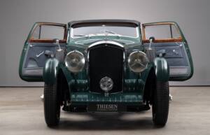 Bild 6/29 von Bentley Speed Six “Blue Train” (1950)