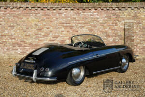 Image 41/50 de Porsche 356 1500 Super Speedster (1955)
