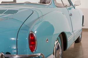 Image 9/20 of Volkswagen Karmann Ghia 1500 (1967)