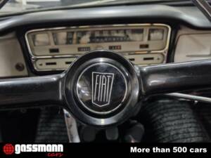 Bild 10/15 von FIAT 1500 Vignale (1963)