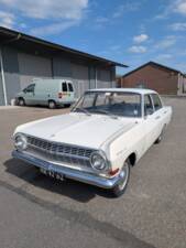Image 29/35 of Opel Rekord 1700 (1964)