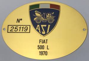 Image 21/21 de FIAT 500 L (1970)