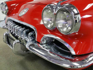 Image 35/45 of Chevrolet Corvette (1959)