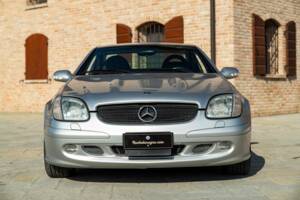 Obraz 3/48 pojazdu Mercedes-Benz SLK 320 (2001)