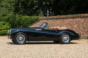 Immagine 22/50 di Jaguar XK 120 DHC (1953)