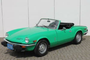 Immagine 3/42 di Triumph Spitfire 1500 (1976)