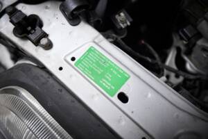 Immagine 84/95 di Mercedes-Benz SL 600 (1998)