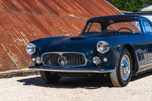 Bild 11/37 von Maserati 3500 GT Touring (1960)