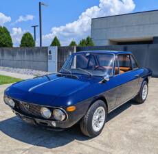 Bild 2/30 von Lancia Fulvia Coupe Rallye (1967)