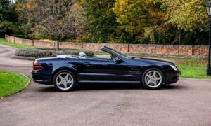 Image 2/41 of Mercedes-Benz SL 55 AMG (2003)