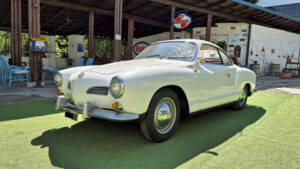 Image 1/71 de Volkswagen Karmann Ghia 1200 (1962)