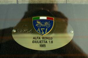 Imagen 19/50 de Alfa Romeo Giulietta 1.8 (1985)