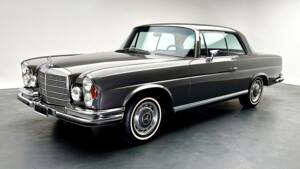 Image 3/13 de Mercedes-Benz 280 SE (1970)