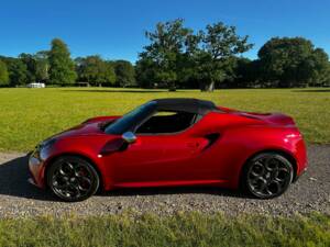 Bild 15/47 von Alfa Romeo 4C Spider (2015)