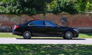 Bild 3/50 von Mercedes-Benz S 63 AMG (2015)