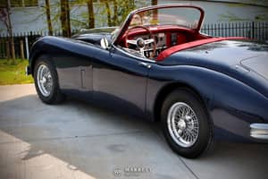 Image 39/78 of Jaguar XK 150 3.4 S OTS (1958)