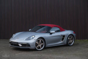 Image 1/22 of Porsche 718 Boxster GTS 4.0 &quot;25 years&quot; (2022)