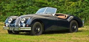Image 6/50 de Jaguar XK 140 SE OTS (1956)