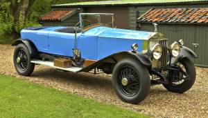 Afbeelding 6/50 van Rolls-Royce Phantom I (1925)
