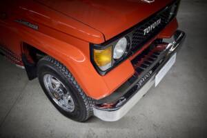 Afbeelding 54/100 van Toyota Land Cruiser LJ77 (1991)