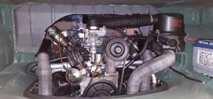 Bild 29/37 von Volkswagen T2a Kleinbus (1970)