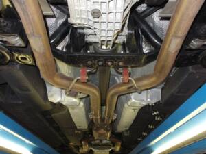Imagen 87/92 de Maserati Quattroporte 4.2 (2008)