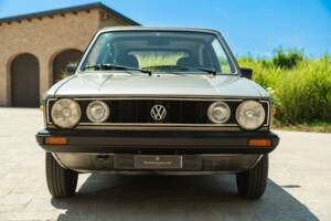Image 5/50 de Volkswagen Golf Mk I Convertible 1.1 (1980)