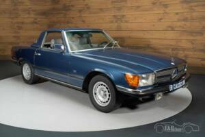 Afbeelding 11/19 van Mercedes-Benz 380 SL (1981)