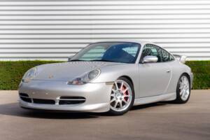 Bild 1/29 von Porsche 911 GT3 (2001)