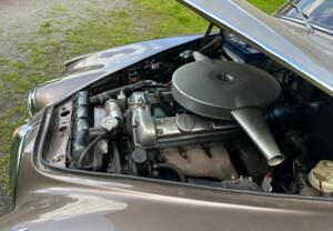 Image 13/14 de Jaguar Mk II 3.8 (1962)