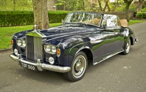 Immagine 1/49 di Rolls-Royce Silver Cloud III (1963)