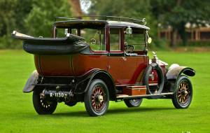 Immagine 9/50 di Rolls-Royce 40&#x2F;50 HP Silver Ghost (1913)