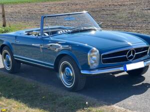 Bild 6/21 von Mercedes-Benz 230 SL (1966)