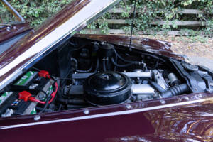 Bild 16/20 von Jaguar Mk II 3.8 (1959)