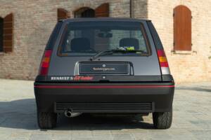 Image 8/50 de Renault R 5 GT Turbo (1986)