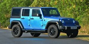 Bild 5/50 von Jeep Wrangler 3.8 &quot;75th Aniversary&quot; (2016)