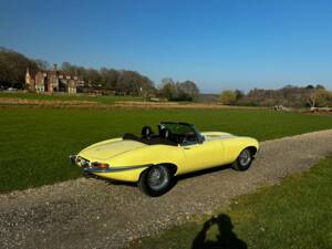 Afbeelding 4/100 van Jaguar E-Type (1968)