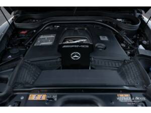 Imagen 39/42 de Mercedes-Benz G 63 AMG (LWB) (2019)