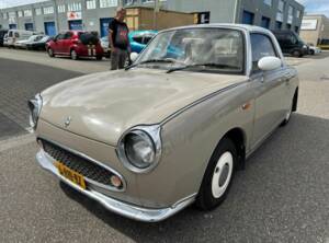 Immagine 4/8 di Nissan Figaro (1991)